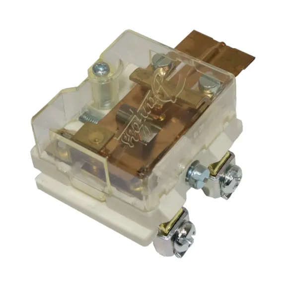 Danfoss Umschaltkontaktsystem goldbeschichtet 017-4240